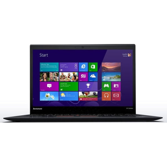 Lenovo X1 carbon 5th Gen Core i5 - 6th Gen 8 GB Ram 512 GB SSD
