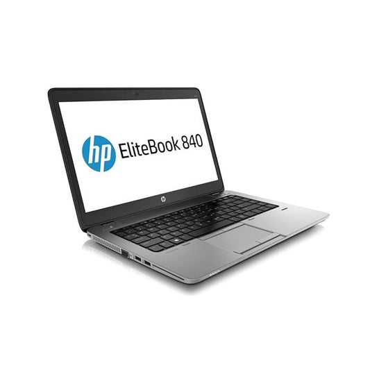 HP EliteBook 840 G1 4th Generation Intel Core i5 Laptop with 14in Screen, 8GB RAM, 256SSD and Windows 10