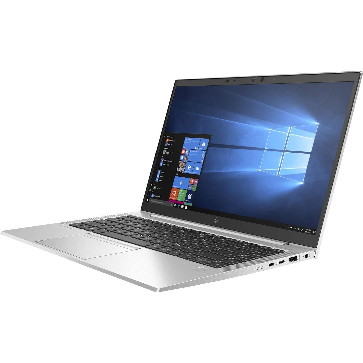 HP EliteBook 840 G7 14" EliteBook , Intel Core i5-10310U, 16GB DDR4 RAM, 512GB SSD, Windows 10 Pro