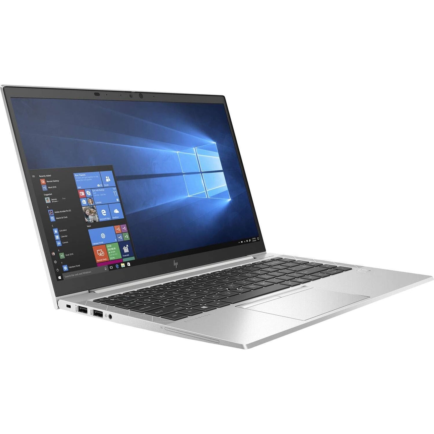 HP EliteBook 840 G7 14" EliteBook , Intel Core i5-10310U, 16GB DDR4 RAM, 512GB SSD, Windows 10 Pro