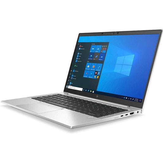 HP EliteBook 840 G8 14" FHD Laptop - Intel Core i5-1145G7 4 Cores, 4.4GHz , 16GB DDR4, 1TB SSD, vPro, Iris Xe Graphics, WIFI 6 & BT 5.0, FREE upgrade to Windows 11 Pro – UK Backlight Layout Renewed