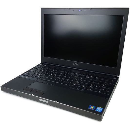 Dell Precision m4800 Core-i7 4th-Gen