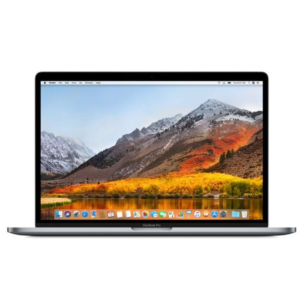 MacBook Pro - 2017 i7 Touch Bar 16 GB Ram 512 GB SSD
