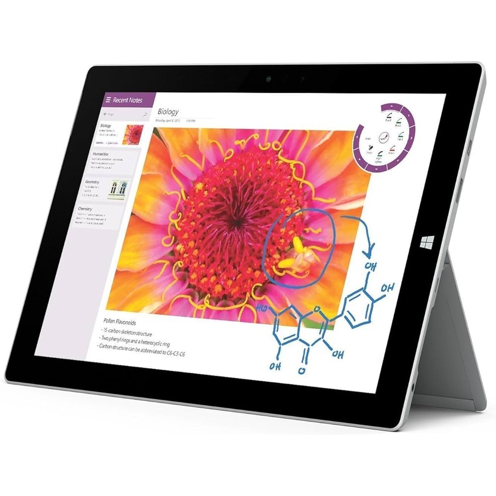 Microsoft Surface Pro 3 Core-i5 4 GB Ram 128 GB SSD