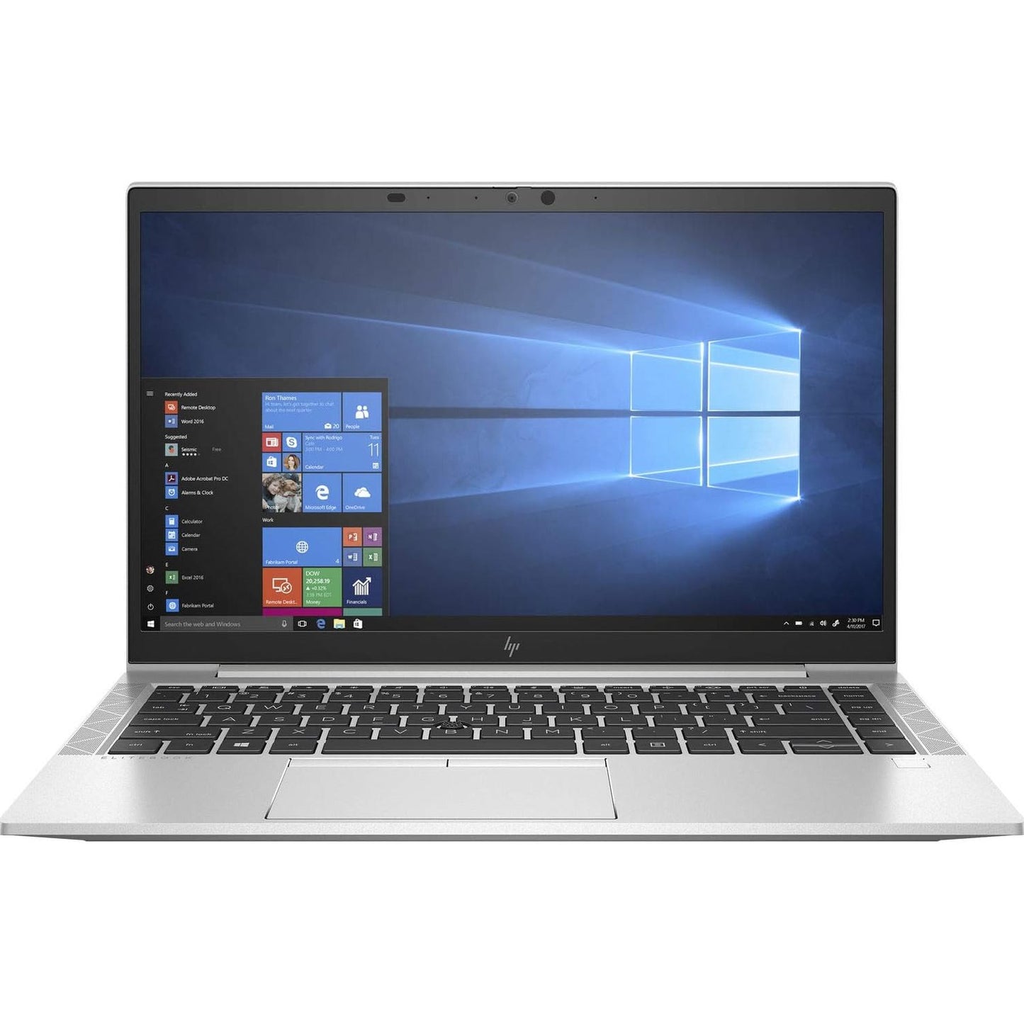 HP EliteBook 840 G7 14" EliteBook , Intel Core i5-10310U, 16GB DDR4 RAM, 512GB SSD, Windows 10 Pro