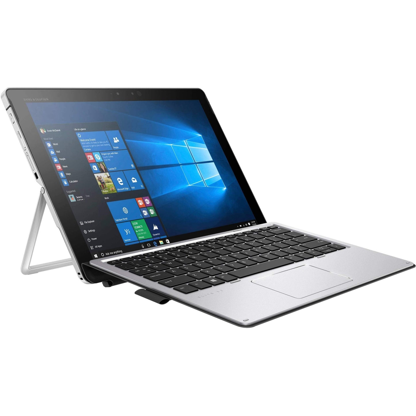 HP Elite X2 1012 G2 Convertible 2-in-1 Touch Screen Core-i5 7th Gen 8 GB Ram 256 GB SSD