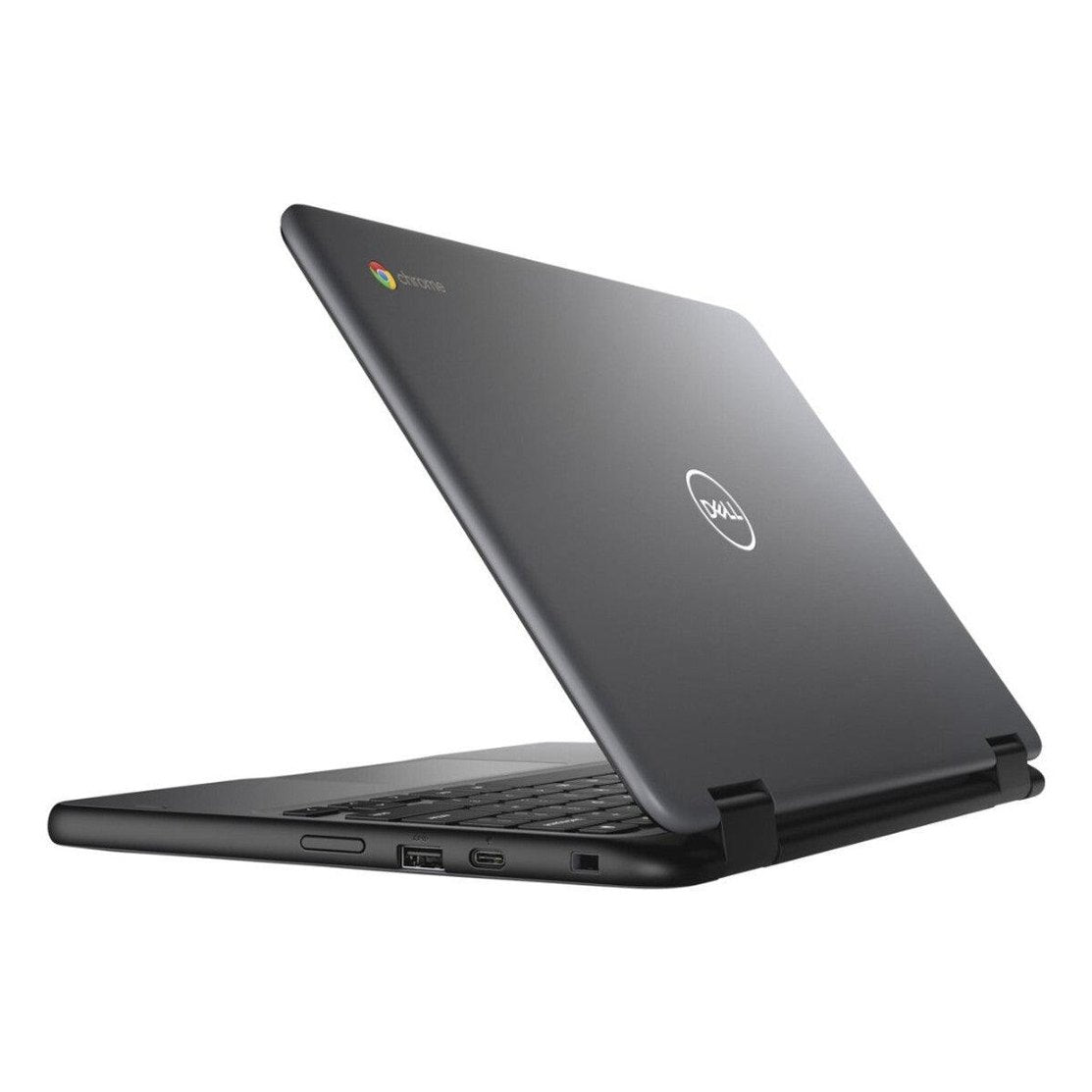 Dell Chromebook P22 XDGJH - CRM3120-333BLK, 11.6", Intel Celeron N2840 2.16GHz, 4GB RAM, 16GB SSD, Chromebook OS