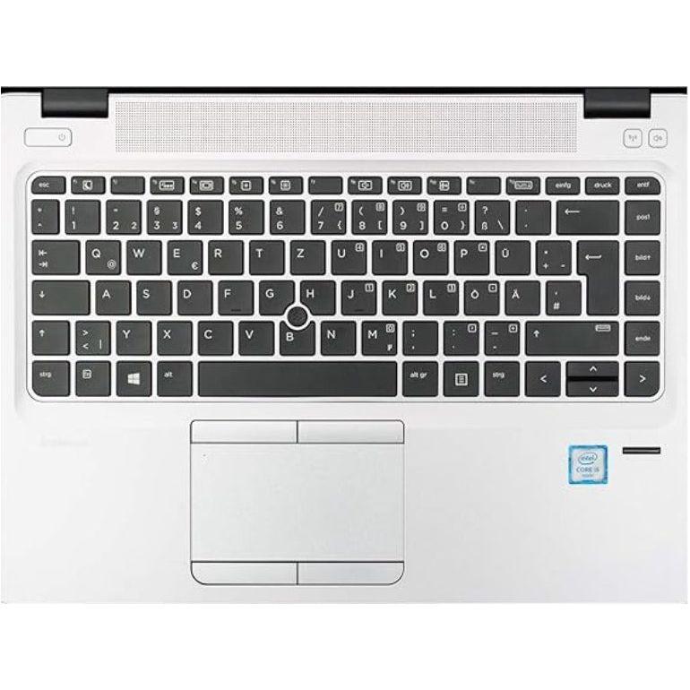 HP EliteBook 840 G3 Intel Core i5 6th Generation 16GB DDR4 RAM 512GB SSD HARD-DRIVE 14" FHD Windows 10 Pro 64-Bit Silver Laptop Renewed