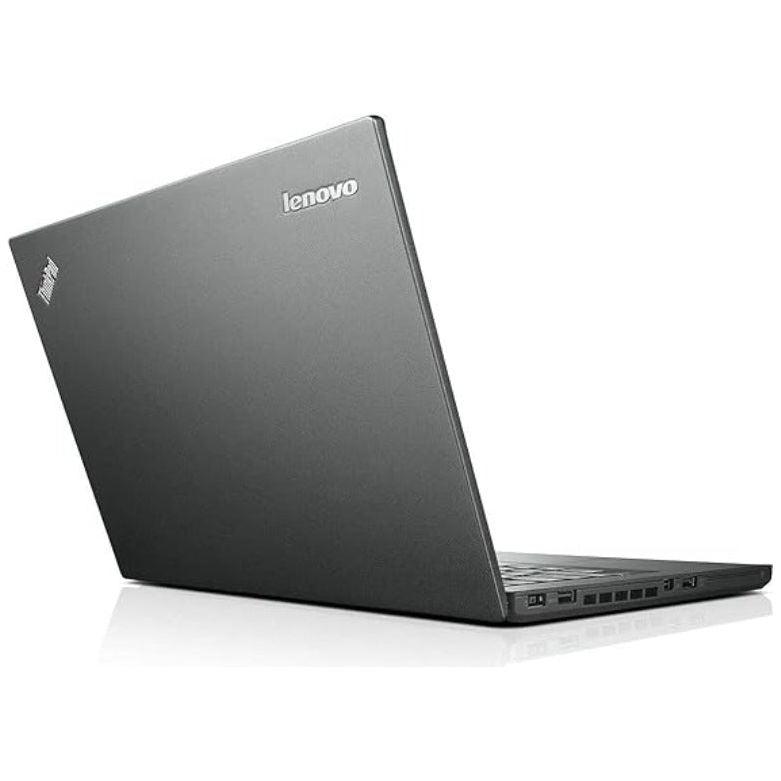 Lenovo Renewed T440 ThinkPad Laptop Intel Core i5-4th Gen,8GB DDR3L RAM,256GB Ssd Hard,14.1in Display, Win 10 Pro