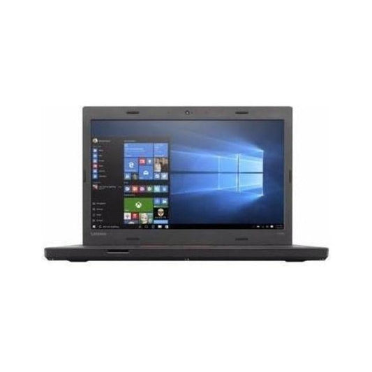 Lenovo ThinkPad L460 14" FHD High Performance Business Laptop, Intel Core i5-6300u 2.4 Ghz, 512GB SSD, 8 GB RAM, 802.11ac WiFi, Bluetooth, Mini DisplayPort/VGA, USB 3.0, Fingerprint Reader, Win 7 Pro