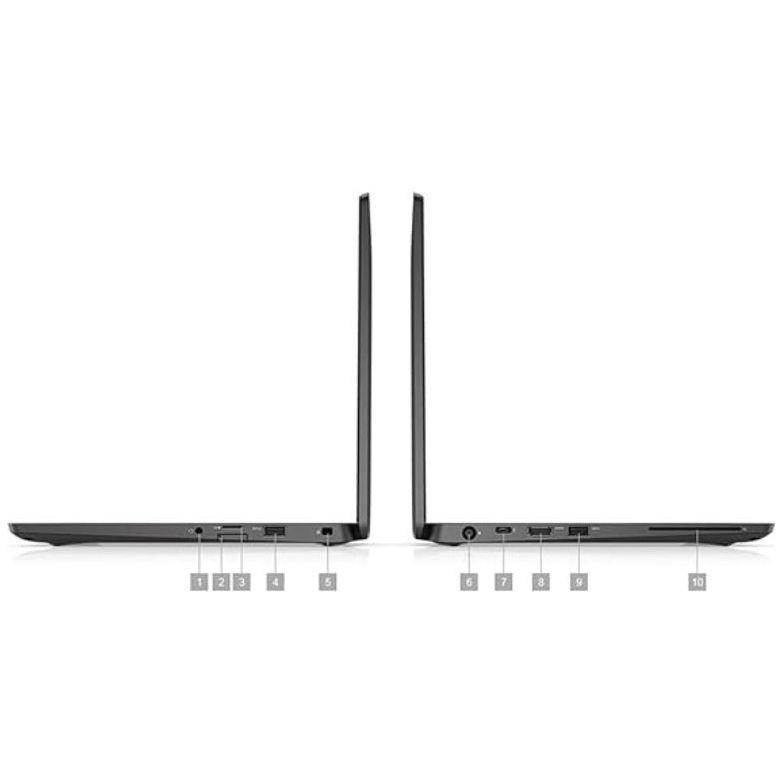 Dell Latitude 7300 Laptop 13.3" - Intel Core i7 8th Gen - i7-8665U - Quad Core 4.8Ghz - 512GB SSD - 16GB RAM - 1920x1080 FHD - Windows 10 Pro Renewed