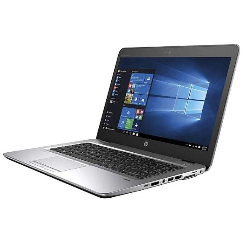 HP EliteBook 840 G4 14" HD Laptop, Core i5-7300U 2.6GHz, 16GB RAM, 512GB Solid State Drive, Windows 10 Pro 64Bit, Webcam Renewed
