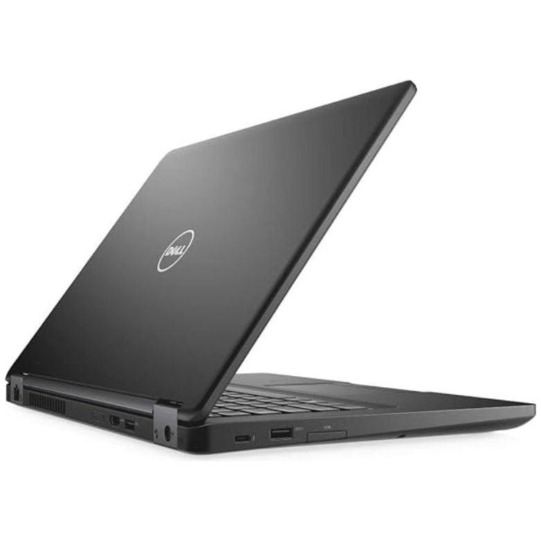 Dell Latitude 5480 Notebook Business Laptop, Intel Core i5-7th Generation CPU, 8GB DDR4 RAM, 256GB SSD Hard, 14.1 inch Display, Windows 10 Pro Renewed