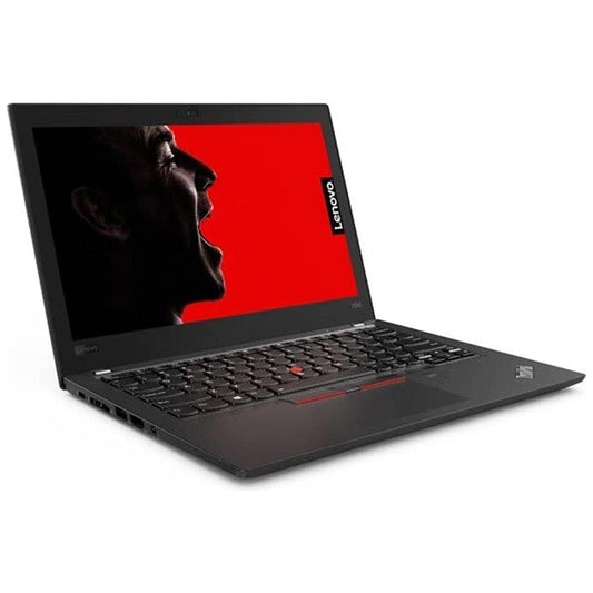 Lenovo ThinkPad X280 Renewed Business Laptop | intel Core i5-8th Gen. CPU | 8GB RAM | 256GB SSD | 12.5 inch Touchscreen | Windows 10 Pro. | RENEWED