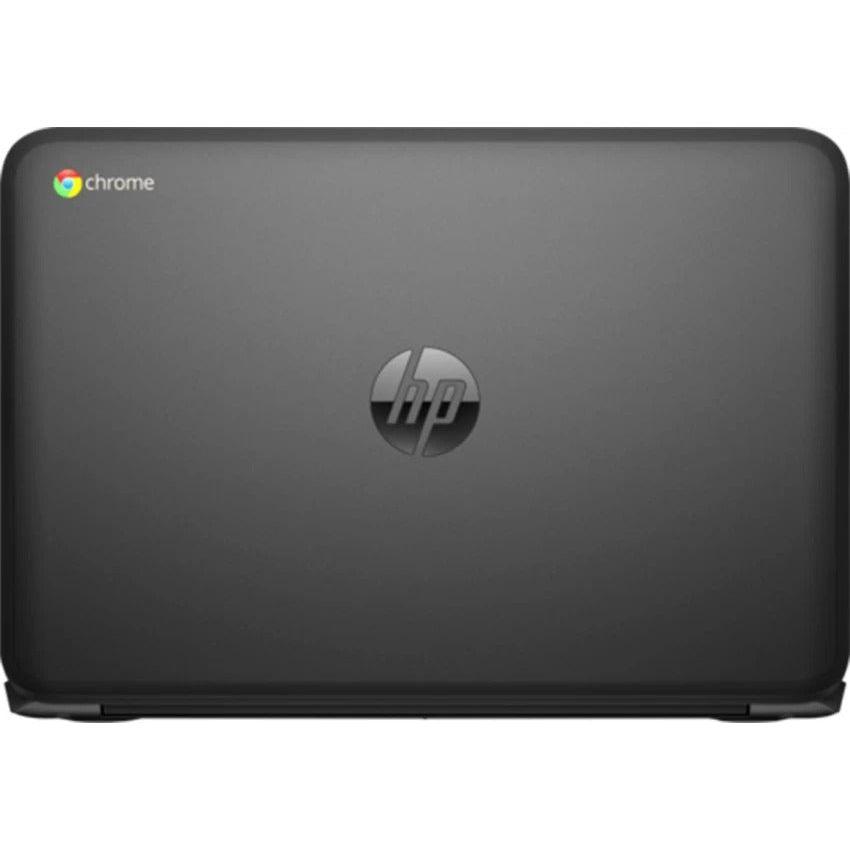 HP Chromebook 11 G5 EE Business Laptop, Intel Celeron N3060 CPU, 4GB DDR3 RAM, 16GB SATA Hard, 11.6 inch Display, CHROME OS Renewed with 15 Days of IT-SIZER Golden Warranty