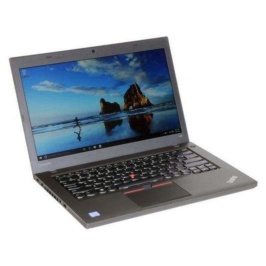 Lenovo Thinkpad T470s Touch Core i7 - 6th Gen 16 GB Ram 512 GB SSD