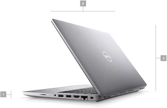 Dell Latitude 5420 Laptop | 14" 1920x1080 FHD | Core i7-1165G7-256 SSD - 16GB RAM  Win 10-11 Pro Black renewed
