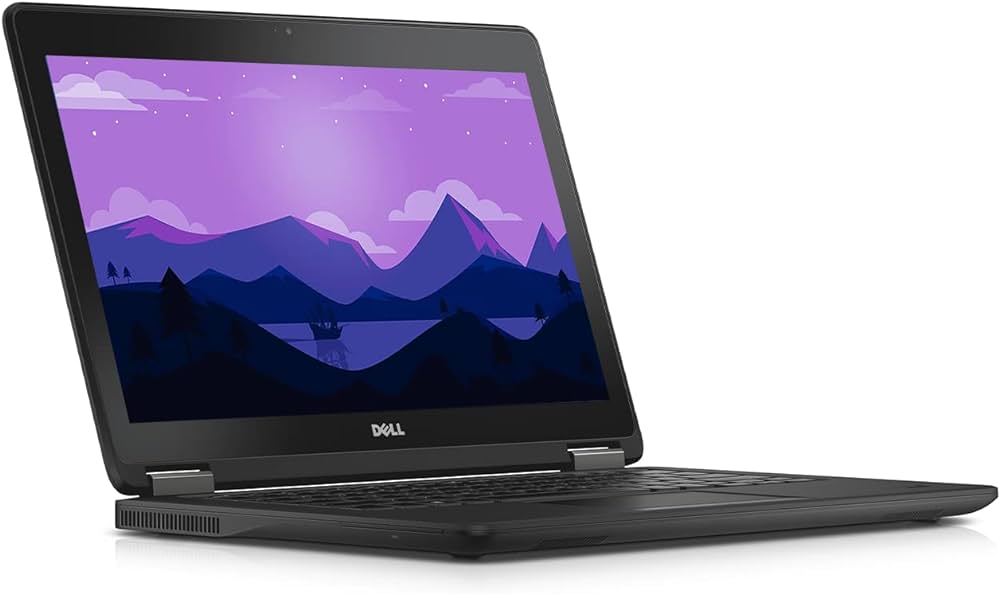 Dell Latitude 7280 Core i5-7th Gen