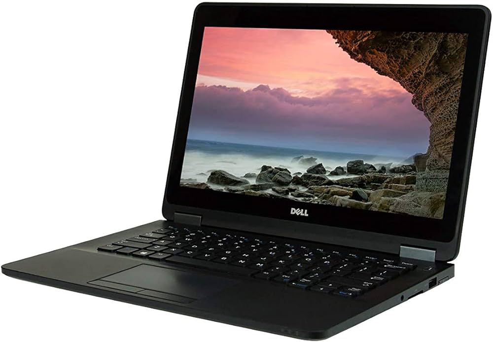 Dell Latitude-E7270 Core-i7-6th-Gen