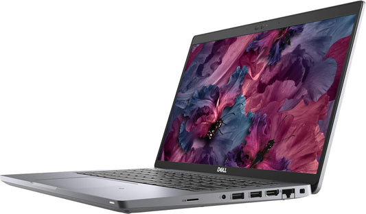 Dell Latitude 5420 Laptop | 14" 1920x1080 FHD | Core i7-1165G7-256 SSD - 16GB RAM  Win 10-11 Pro Black renewed