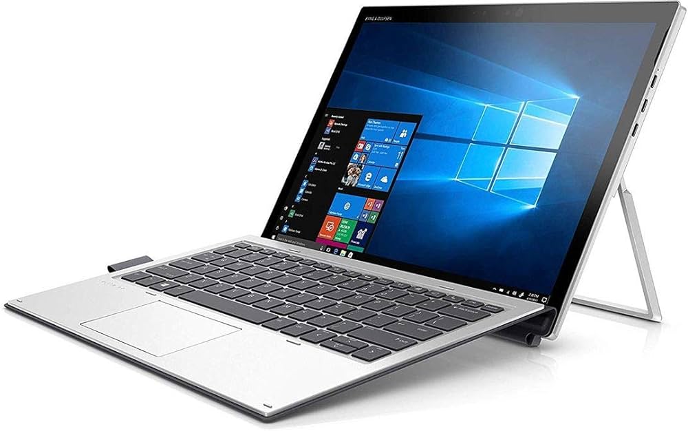 HP Elite X2 1012 G2 Convertible 2-in-1 Touch Screen Core-i5 7th Gen 8 GB Ram 256 GB SSD