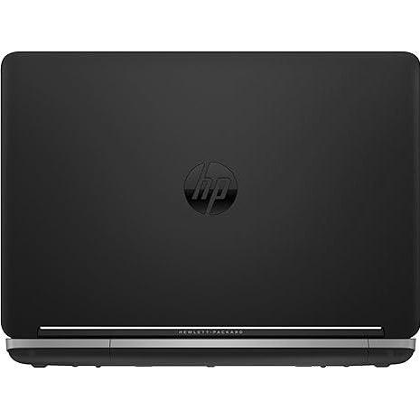 HP 640 G1 14-inch ProBook Notebook - Intel Core i5 Processor, 8GB RAM, 256GB SSD, WiFi, Windows 10 Professional 64 Bit Renewed