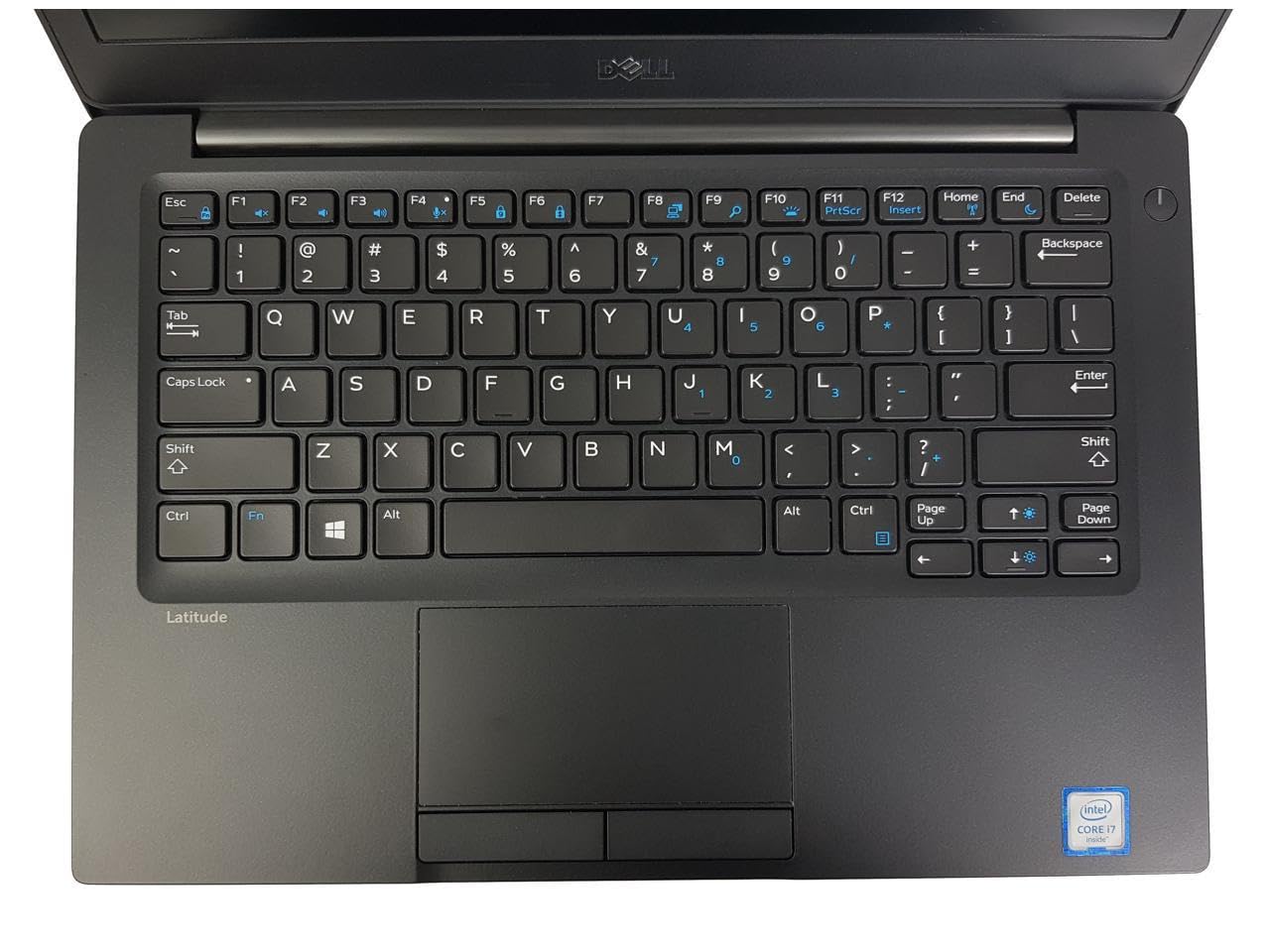 Dell Latitude 7280 Core i7-7th Gen