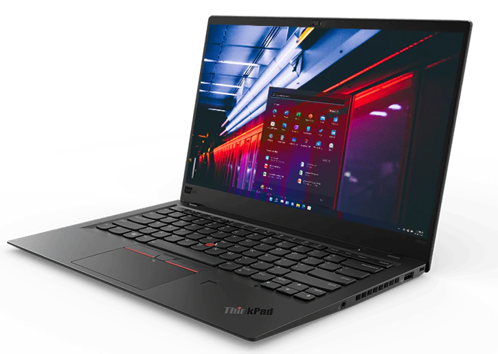 Lenovo (Renewed) ThinkPad X1 Carbon Ultrabook: Core i7-8565U, 16GB RAM, 512GB SSD, 14" FHD