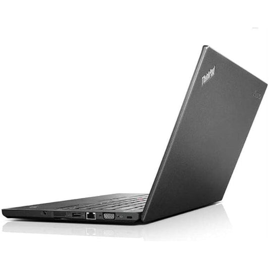 Lenovo ThinkPad T450 Business Laptop, Intel Core i5-5th Generation CPU, 8GB DDR3L RAM, 256GB SSD Hard, 14.1 inch Display, (Renewed) with 15 Days of IT-SIZER Golden Warranty