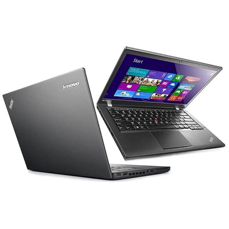 Lenovo (Renewed) T440 ThinkPad Laptop (Intel Core i5-4th Gen,8GB DDR3L RAM,256GB Ssd Hard,14.1in Display, Win 10 Pro)