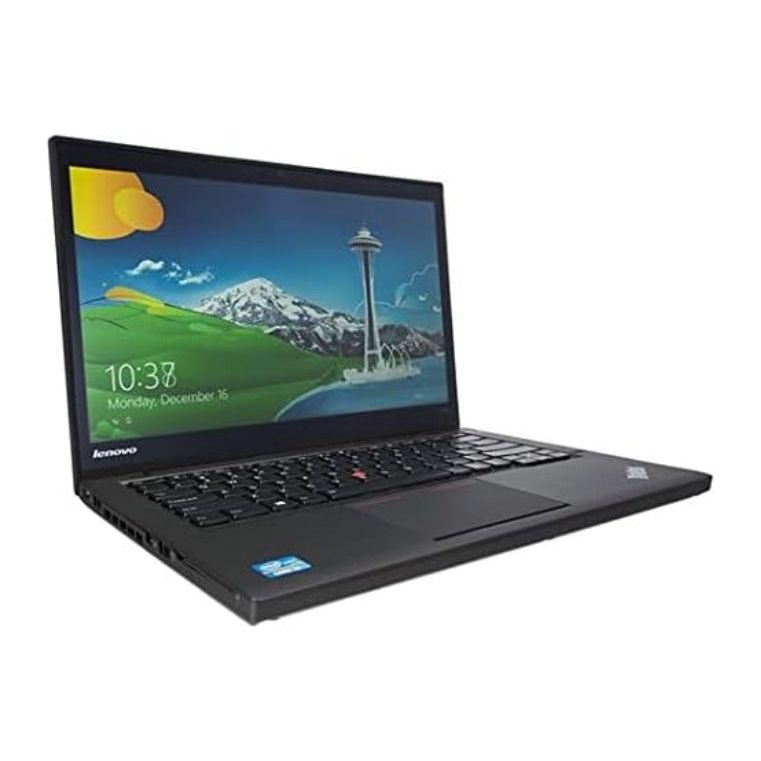 Lenovo (Renewed) T440 ThinkPad Laptop (Intel Core i5-4th Gen,8GB DDR3L RAM,256GB Ssd Hard,14.1in Display, Win 10 Pro)