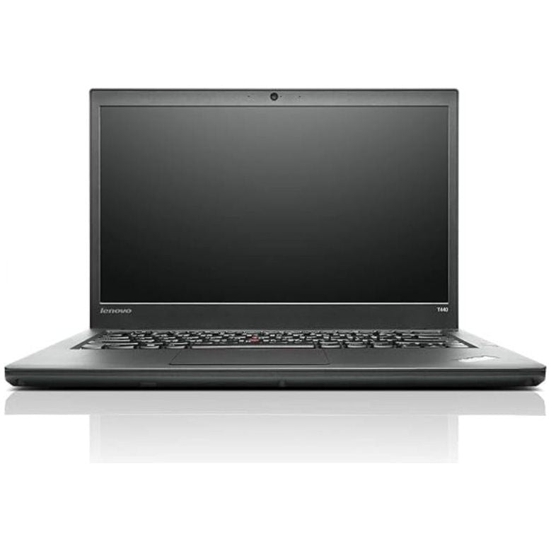 Lenovo (Renewed) T440 ThinkPad Laptop (Intel Core i5-4th Gen,8GB DDR3L RAM,256GB Ssd Hard,14.1in Display, Win 10 Pro)