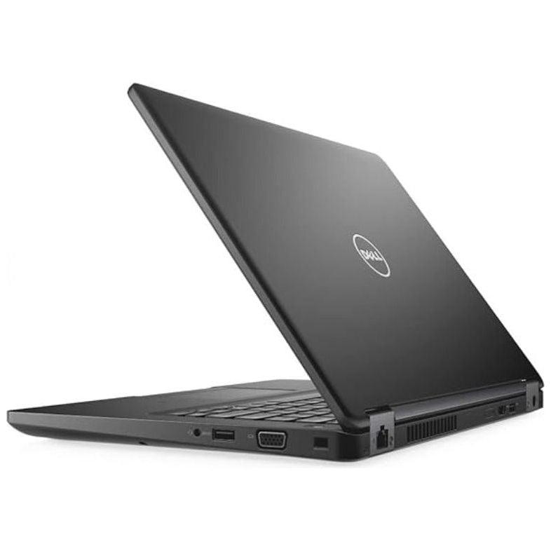 Dell Latitude 5480 Notebook Business Laptop, Intel Core i5-7th Generation CPU, 8GB DDR4 RAM, 256GB SSD Hard, 14.1 inch Display, Windows 10 Pro Renewed