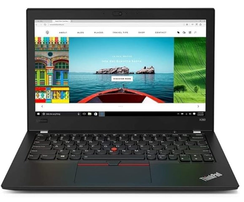 Lenovo Thinkpad T480 Core i5 - 8th Gen 8 GB Ram 256 GB SSD