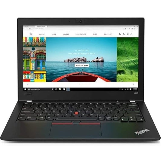 Lenovo Thinkpad T480 Core i7 - 8th Gen 8 GB Ram 256 GB SSD 