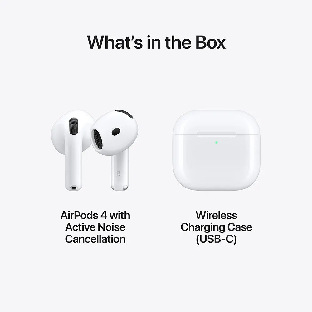 AirPods 4 Charging Case (USB-C)  NEW