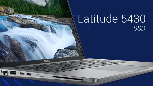 Dell Latitude 5430 Laptop 14" - Intel Core i5 12th Gen   1920x1080 FHD - Windows 11 Pro (Renewed)