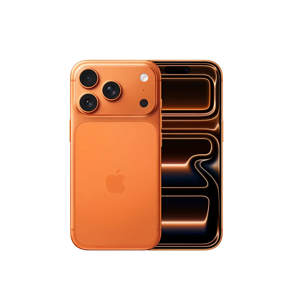 Apple iPhone 17 pro max Cosmic Orange
