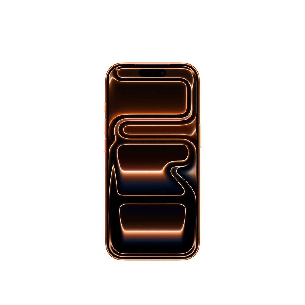 Apple iPhone 17 pro max Cosmic Orange