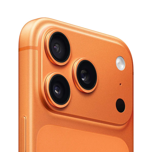 Apple iPhone 17 pro max Cosmic Orange