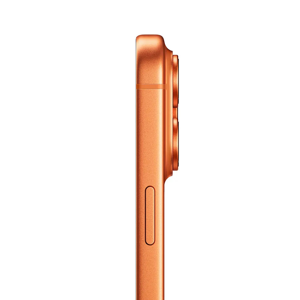 Apple iPhone 17 pro max Cosmic Orange