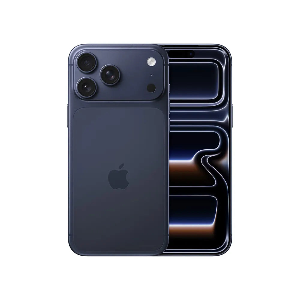 Apple iPhone 17 pro max Deep Blue