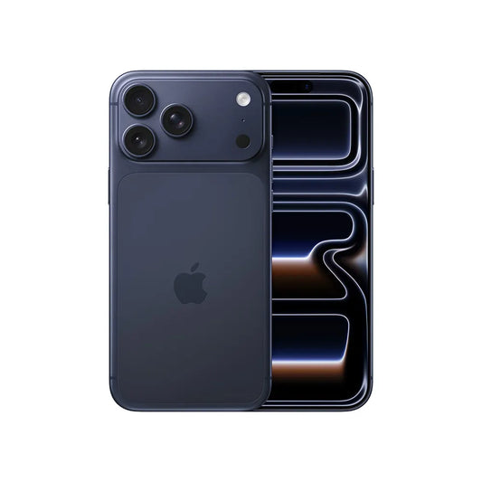 Apple iPhone 17 pro max Deep Blue