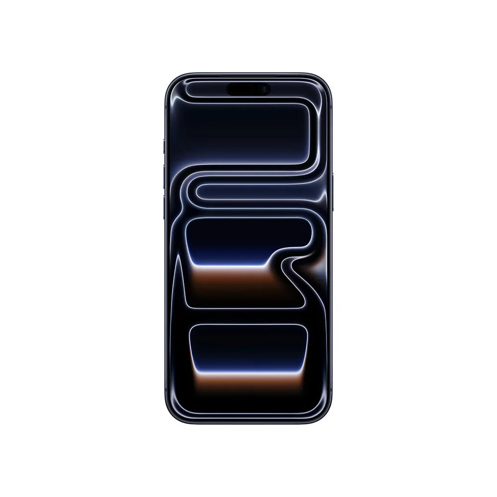 Apple iPhone 17 pro max Deep Blue