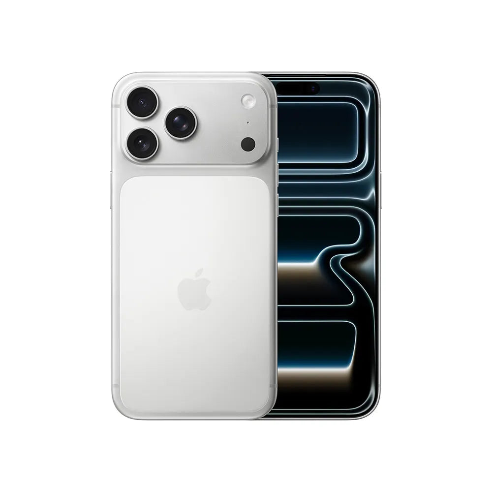 Apple iPhone 17 pro max silver