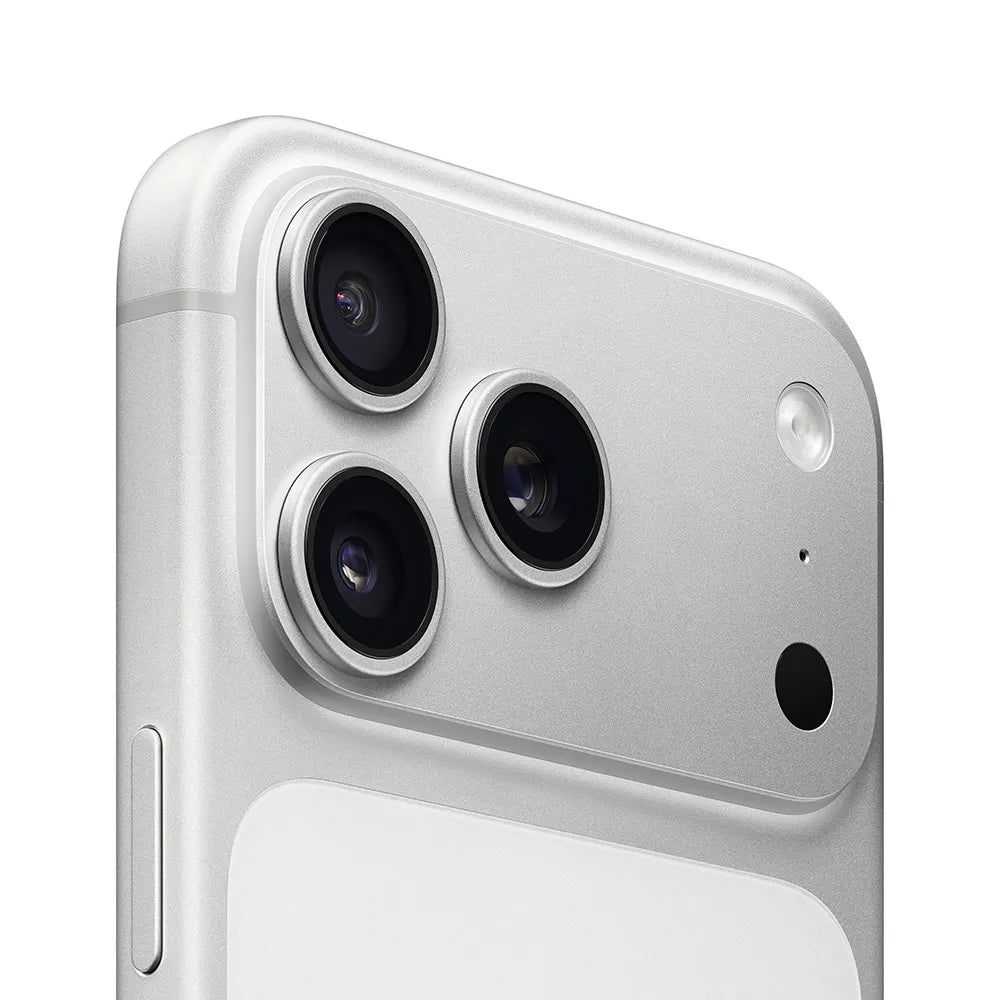 Apple iPhone 17 pro max silver