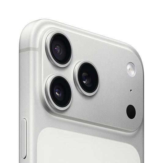 Apple iPhone 17 pro max silver