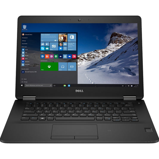 Dell Latitude 7470 Core-i7 6th-Gen 8 GB Ram 128 GB SSD 