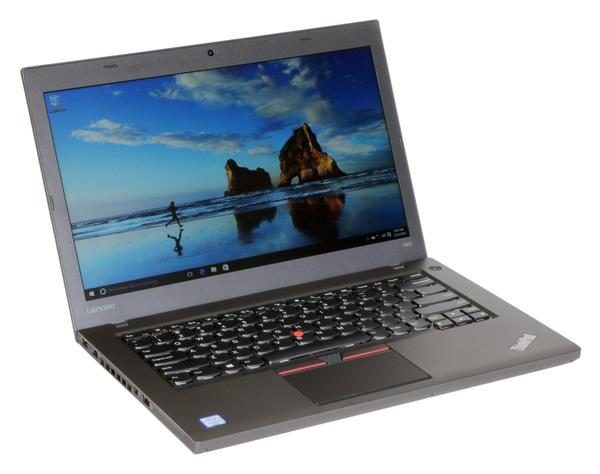 لينوفو ثينك باد T470 كور i5 - الجيل السادس 8 جيجا رام 256 جيجا اس اس دي